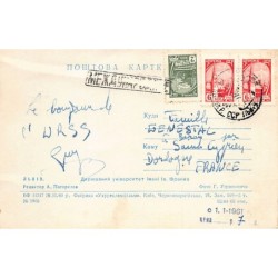 Rare collectable postcards of UKRAINE. Vintage Postcards of UKRAINE