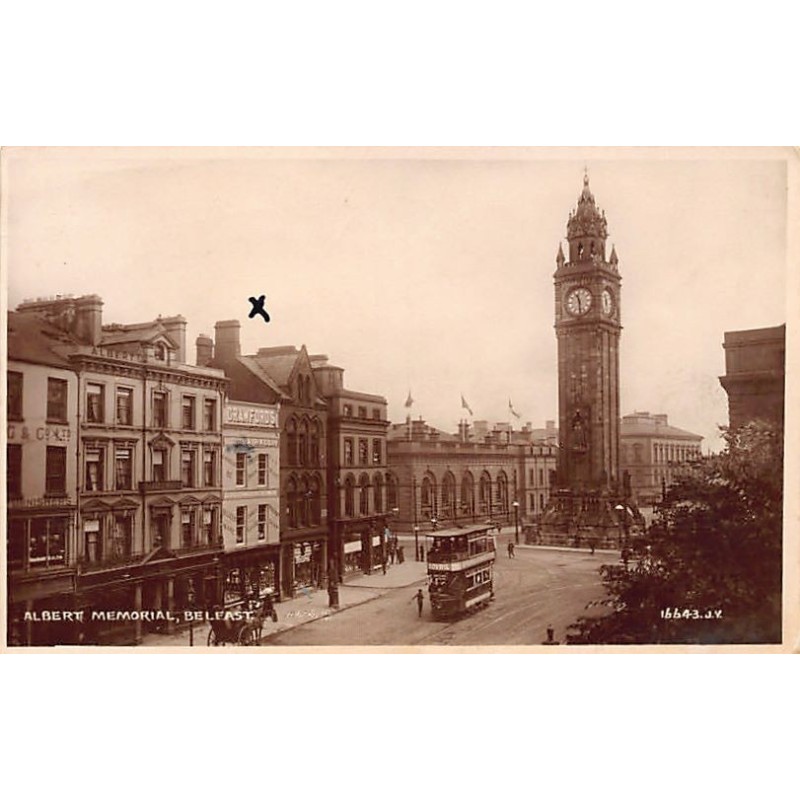 Rare collectable postcards of IRELAND. Vintage Postcards of IRELAND