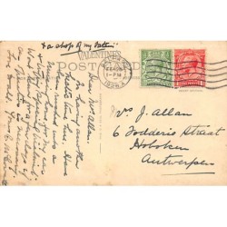 Rare collectable postcards of IRELAND. Vintage Postcards of IRELAND