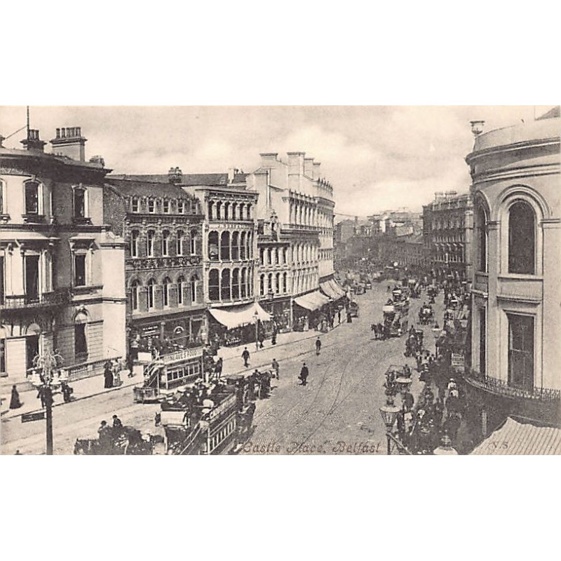 Rare collectable postcards of IRELAND. Vintage Postcards of IRELAND