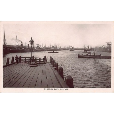 Rare collectable postcards of IRELAND. Vintage Postcards of IRELAND