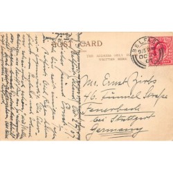 Rare collectable postcards of IRELAND. Vintage Postcards of IRELAND