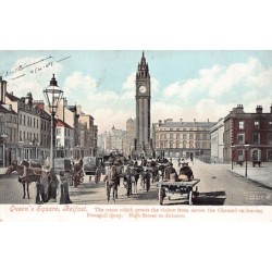 Rare collectable postcards of IRELAND. Vintage Postcards of IRELAND