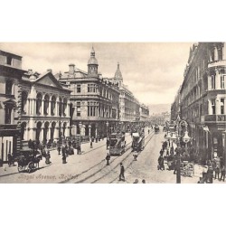 Rare collectable postcards of IRELAND. Vintage Postcards of IRELAND