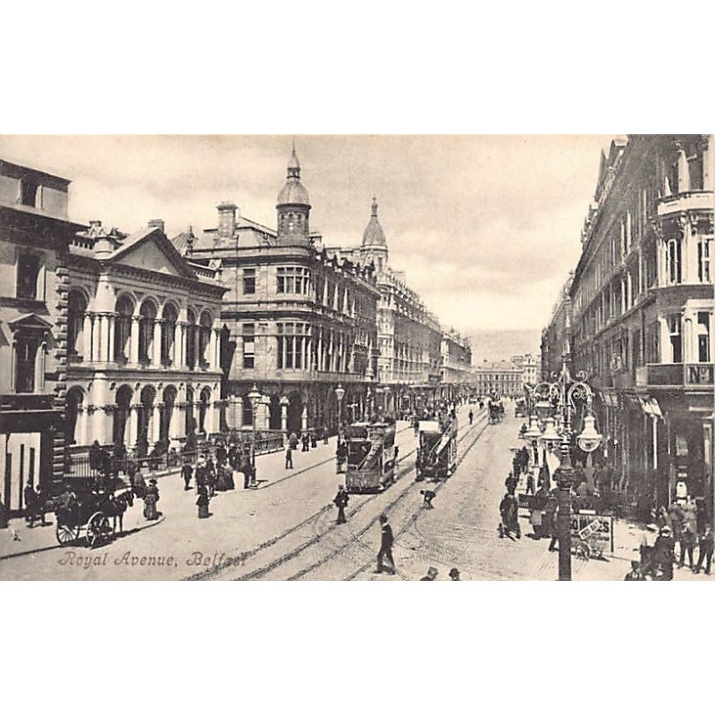 Rare collectable postcards of IRELAND. Vintage Postcards of IRELAND