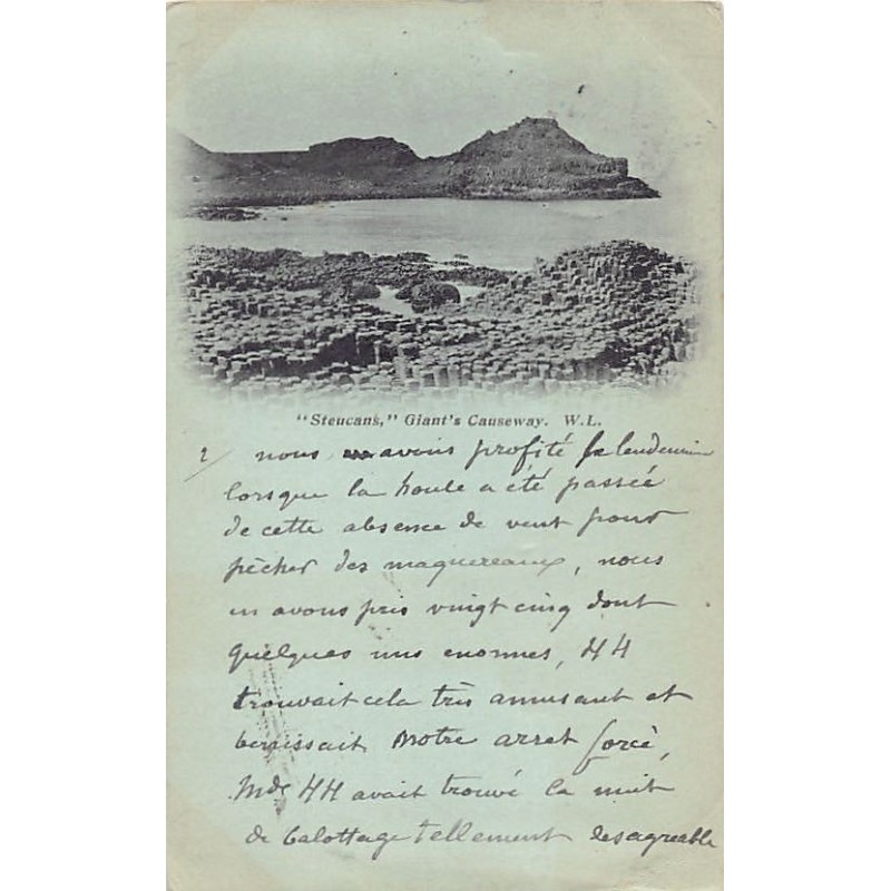 Rare collectable postcards of IRELAND. Vintage Postcards of IRELAND