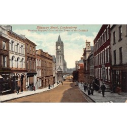 Rare collectable postcards of IRELAND. Vintage Postcards of IRELAND