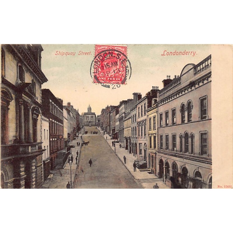 Rare collectable postcards of IRELAND. Vintage Postcards of IRELAND