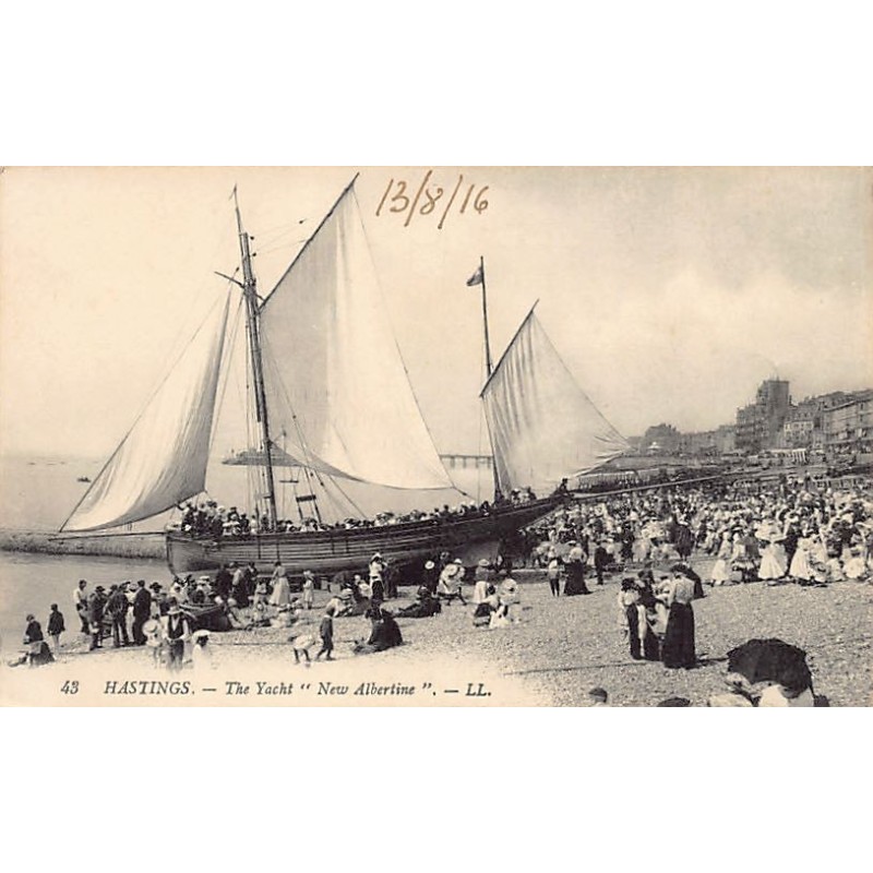 Rare collectable postcards of ENGLAND. Vintage Postcards of ENGLAND