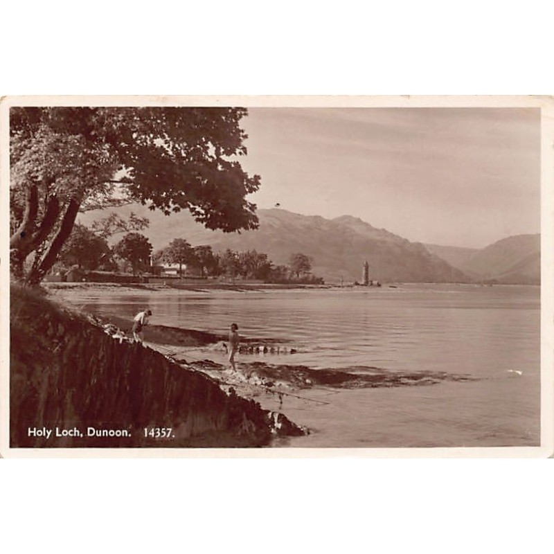 Rare collectable postcards of SCOTLAND. Vintage Postcards of SCOTLAND