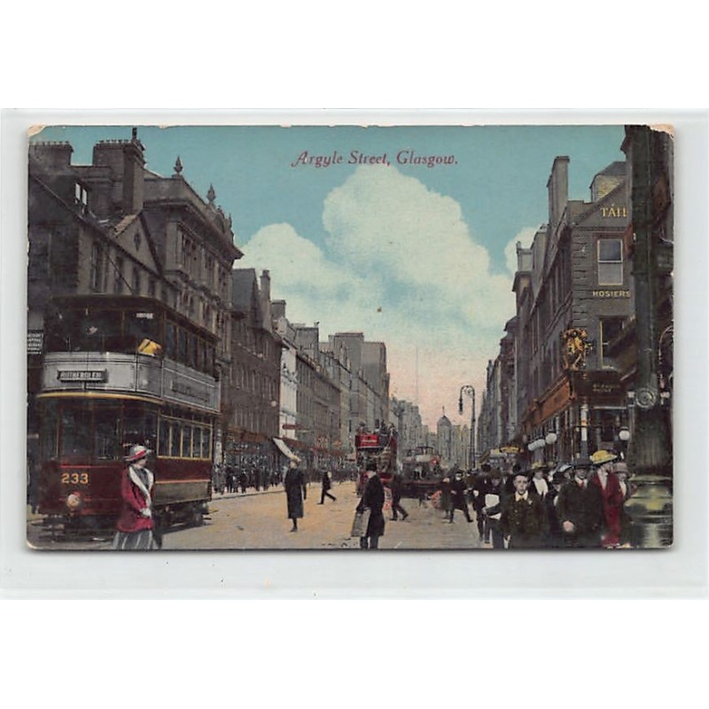 Rare collectable postcards of SCOTLAND. Vintage Postcards of SCOTLAND