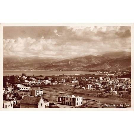 Rare collectable postcards of LEBANON. Vintage Postcards of LEBANON