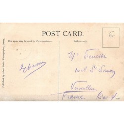 Rare collectable postcards of JERSEY. Vintage Postcards of JERSEY