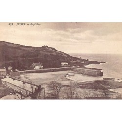 Rare collectable postcards of JERSEY. Vintage Postcards of JERSEY