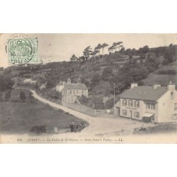 Rare collectable postcards of JERSEY. Vintage Postcards of JERSEY