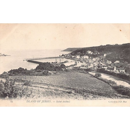 Rare collectable postcards of JERSEY. Vintage Postcards of JERSEY