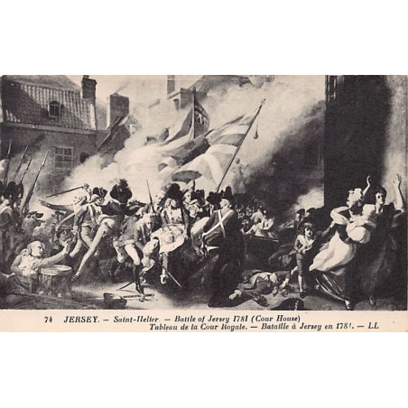 Rare collectable postcards of JERSEY. Vintage Postcards of JERSEY