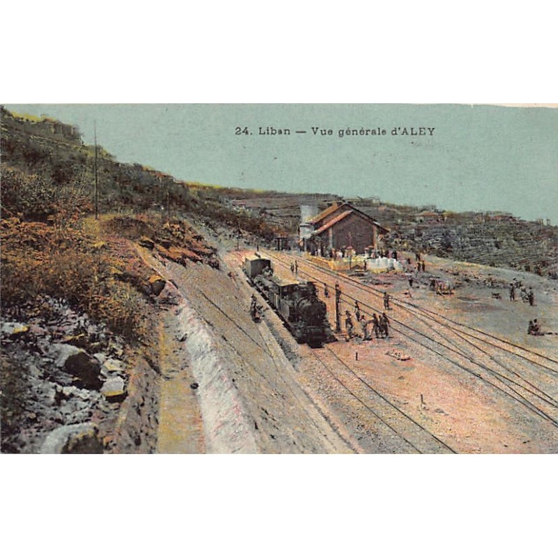 Rare collectable postcards of LEBANON. Vintage Postcards of LEBANON