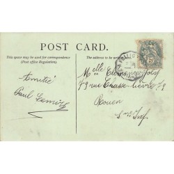 Rare collectable postcards of JERSEY. Vintage Postcards of JERSEY