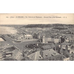 Rare collectable postcards of JERSEY. Vintage Postcards of JERSEY