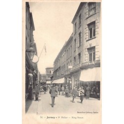 Rare collectable postcards of JERSEY. Vintage Postcards of JERSEY