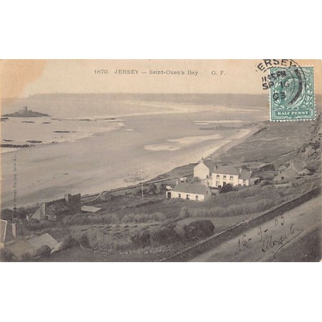 Rare collectable postcards of JERSEY. Vintage Postcards of JERSEY