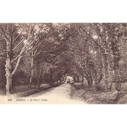 Rare collectable postcards of JERSEY. Vintage Postcards of JERSEY