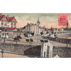 Rare collectable postcards of JERSEY. Vintage Postcards of JERSEY