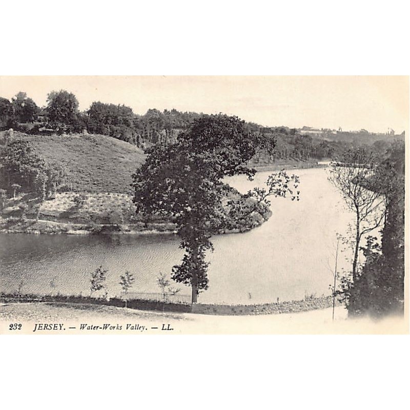 Rare collectable postcards of JERSEY. Vintage Postcards of JERSEY