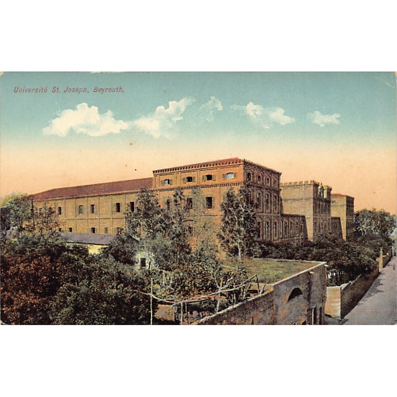 Rare collectable postcards of LEBANON. Vintage Postcards of LEBANON