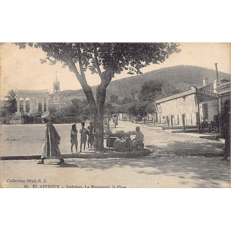 Rare collectable postcards of ALGERIA Algérie. Vintage Postcards of ALGERIA Algérie