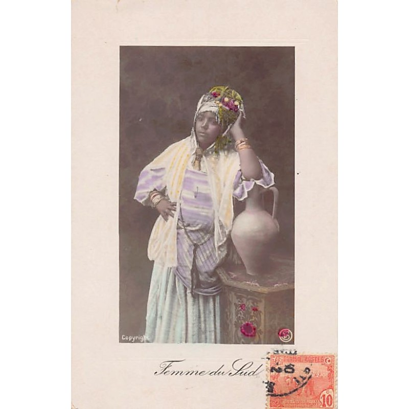 Rare collectable postcards of ALGERIA Algérie. Vintage Postcards of ALGERIA Algérie