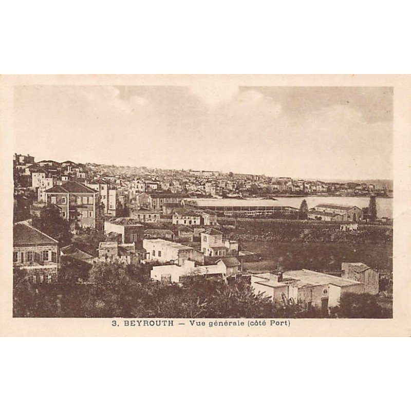 Rare collectable postcards of LEBANON. Vintage Postcards of LEBANON