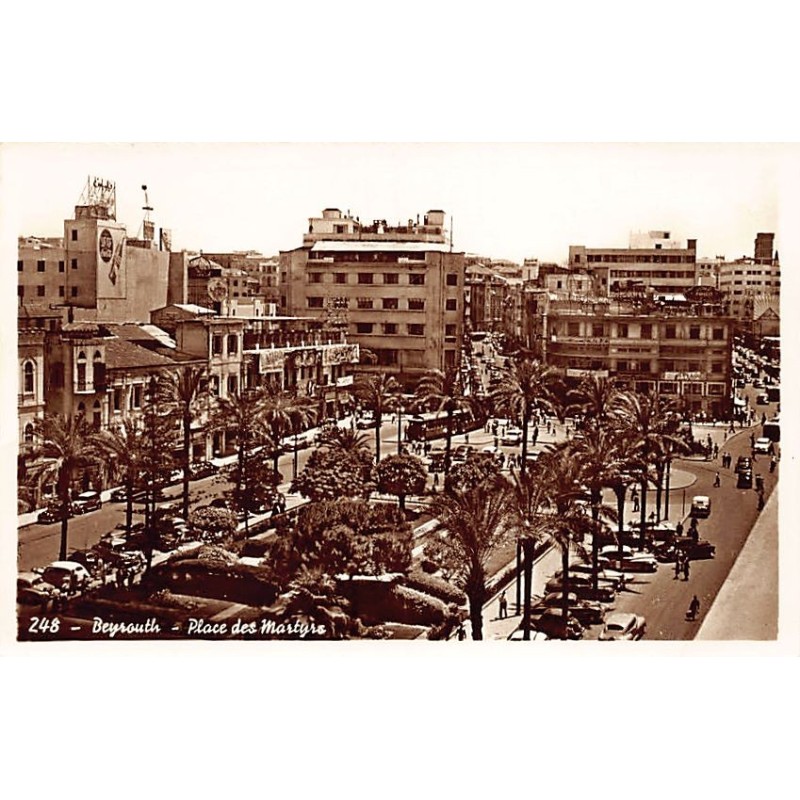 Rare collectable postcards of LEBANON. Vintage Postcards of LEBANON