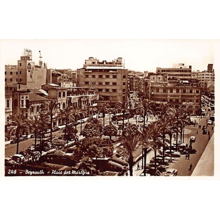 Rare collectable postcards of LEBANON. Vintage Postcards of LEBANON