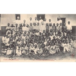 Rare collectable postcards of BÉNIN Dahomey. Vintage Postcards of BÉNIN Dahomey