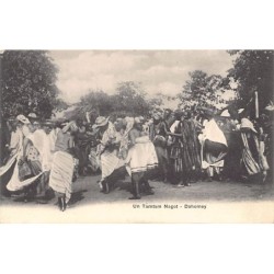 Rare collectable postcards of BÉNIN Dahomey. Vintage Postcards of BÉNIN Dahomey