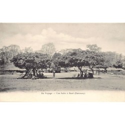 Rare collectable postcards of BÉNIN Dahomey. Vintage Postcards of BÉNIN Dahomey