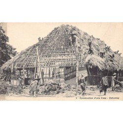 Rare collectable postcards of BÉNIN Dahomey. Vintage Postcards of BÉNIN Dahomey