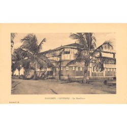 Rare collectable postcards of BÉNIN Dahomey. Vintage Postcards of BÉNIN Dahomey