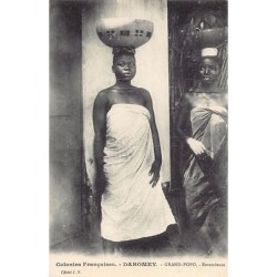 Rare collectable postcards of BÉNIN Dahomey. Vintage Postcards of BÉNIN Dahomey