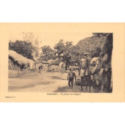 Rare collectable postcards of BÉNIN Dahomey. Vintage Postcards of BÉNIN Dahomey