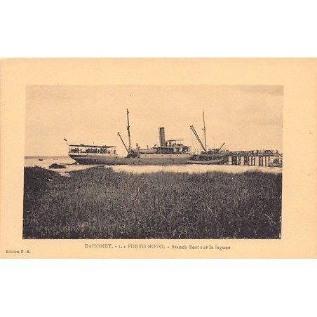 Rare collectable postcards of BÉNIN Dahomey. Vintage Postcards of BÉNIN Dahomey