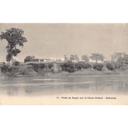 Rare collectable postcards of BÉNIN Dahomey. Vintage Postcards of BÉNIN Dahomey