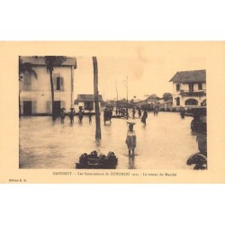 Rare collectable postcards of BÉNIN Dahomey. Vintage Postcards of BÉNIN Dahomey