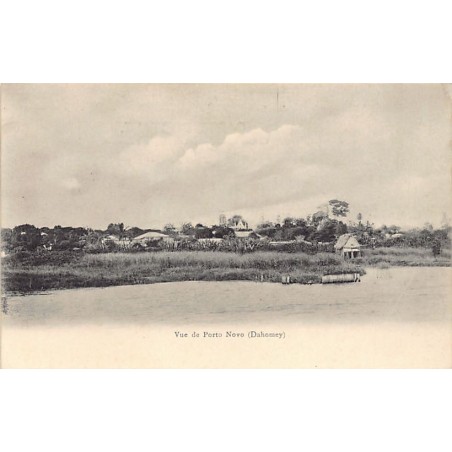 Rare collectable postcards of BÉNIN Dahomey. Vintage Postcards of BÉNIN Dahomey