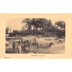 Rare collectable postcards of BÉNIN Dahomey. Vintage Postcards of BÉNIN Dahomey