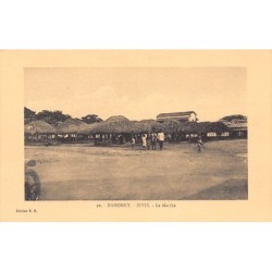 Rare collectable postcards of BÉNIN Dahomey. Vintage Postcards of BÉNIN Dahomey