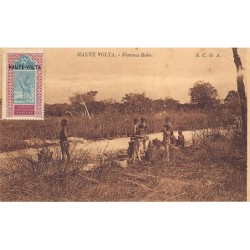 Rare collectable postcards of BURKINA FASO Haute-Volta. Vintage Postcards of BURKINA FASO Haute-Volta