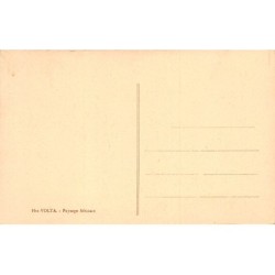 Rare collectable postcards of BURKINA FASO Haute-Volta. Vintage Postcards of BURKINA FASO Haute-Volta